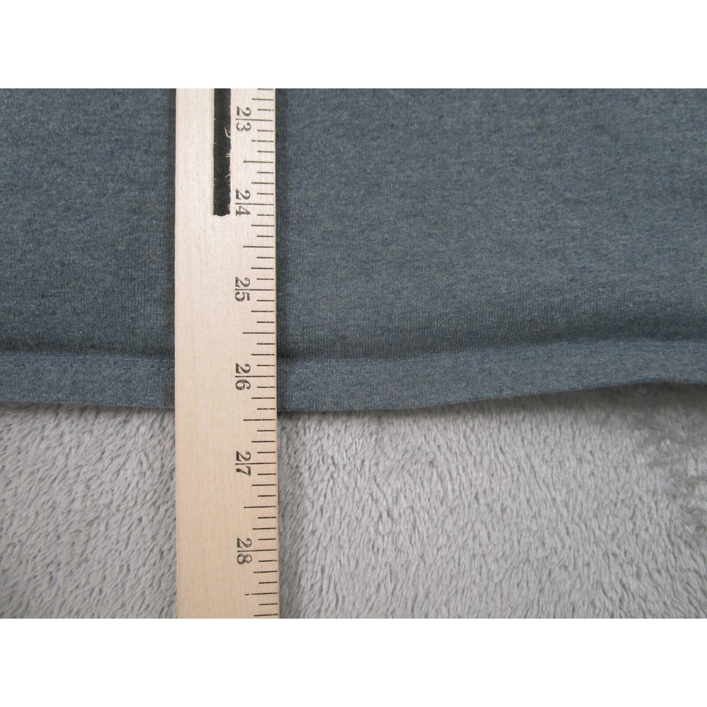 Patagonia Shirt Mens Medium Green Crew Neck Short Sleeve Outdoor - Picture 8 of 9